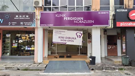 Klinik Pergigian Norazleen Taiping