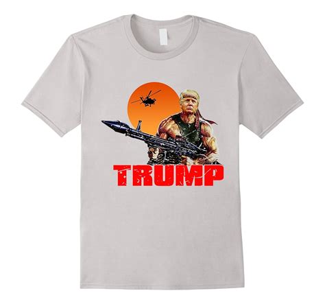 Donald Trump Shirt For President Funny Campaign Tee Shirts Cl Colamaga