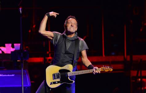 Bruce Springsteen Breathtaking At St Pauls Xcel Center