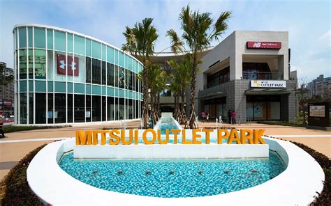 Get the latest mitsui outlet park klia sepang sales & promotions. MITSUI OUTLET PARK 林口最新地標，一天根本逛不完!2019.7月更新