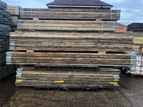Used Scaffold Boardsplanks 39m In Crewe Cheshire Gumtree