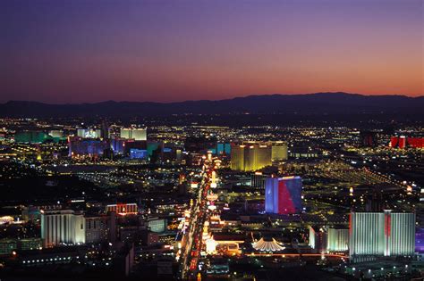 Cheap Fares For Last Minute Flights To Las Vegas