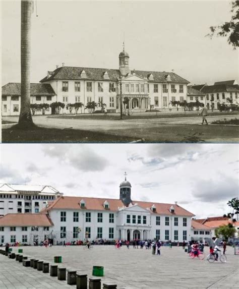 Sejarah Kota Tua Newstempo