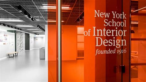 New York School Of Interior Design Projects Gensler
