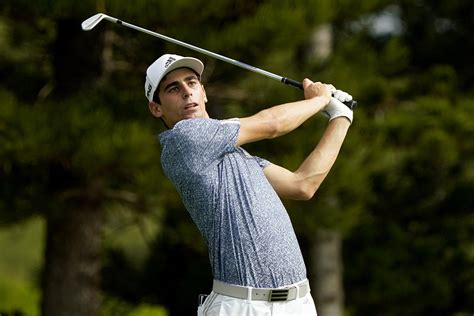 Titleist golf ball players are titleist's top golfers. Joaquin Niemann opens with 66 to lead at Tournament of ...