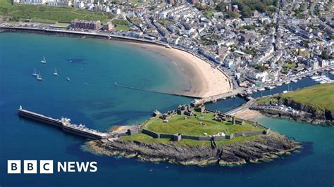Isle Of Man Pumping Of Sewage Into The Sea A National Disgrace Bbc News