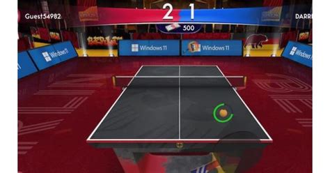 Ping Pong Fury App Review Common Sense Media