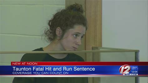 Woman Sentenced To Prison For Fatal Hit And Run Youtube
