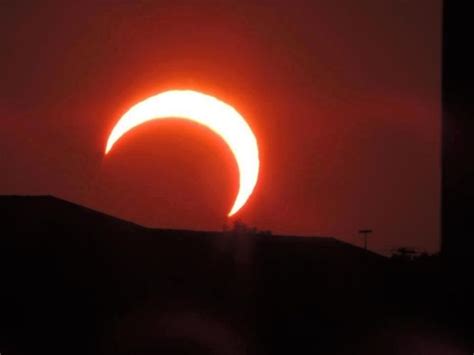 Beautiful Photos Of The Solar Eclipse 50 Pics