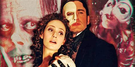 Every Phantom Of The Opera Film Ranked According To Critics