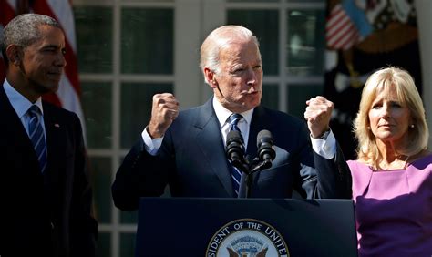 In Joe Bidens Speech Glimpses Of Campaign He Might Have Run The New