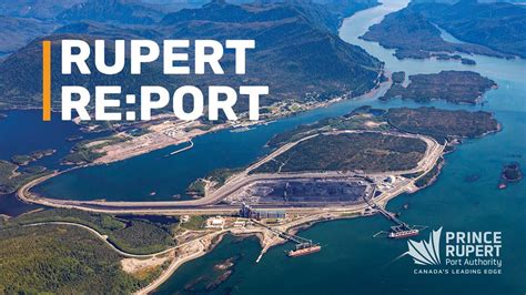 Prince Rupert Port Authority On Twitter Stay Connected To The Latest