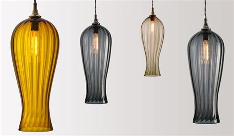 Exquisite Glass Pendant And Wall Lights Handblown In England Lantern Lights Blown Glass