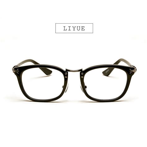 Liyue 2017 New Retro Eyewear Frame Top Quality Spectacles Frames Women