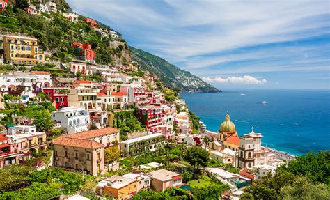 Best Restaurants In Positano A Summer In Italy