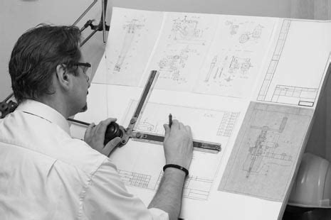They help research and define project scope and help our engineering objective is clear. Manual drafting techniques - Designing Buildings Wiki