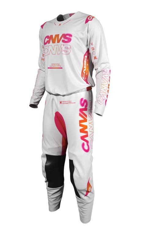 Label Series 10 Custom Motocross Gear Canvas Mx