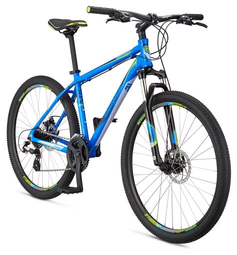Mongoose Switchback Comp Hardtail Mountain Bike 275 Inch Wheels