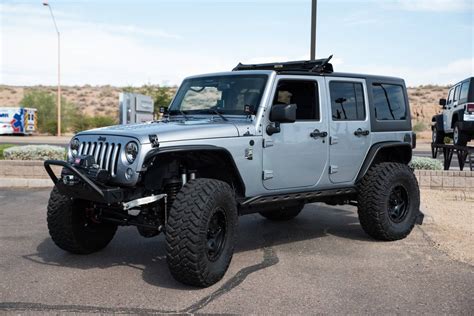 But if you are not a wrangler guy, i don't think this vehicle will make you one. 2014 Jeep Wrangler Unlimited Sport Built Rig For Sale in ...