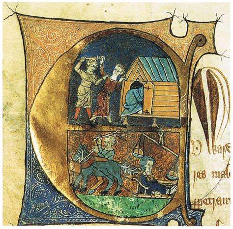 5 Common Medieval Crimes And Their Punishments By Grant Piper