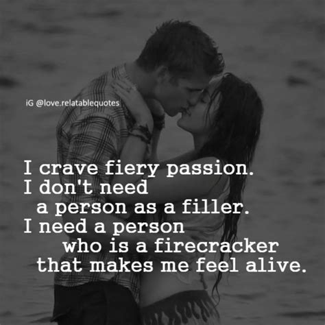 Love Quotes For Him And For Her I Crave Passion Love Quotes Poems