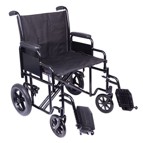 Bariatric Heavy Duty Transit Wheelchair By Viva Medi Ebay