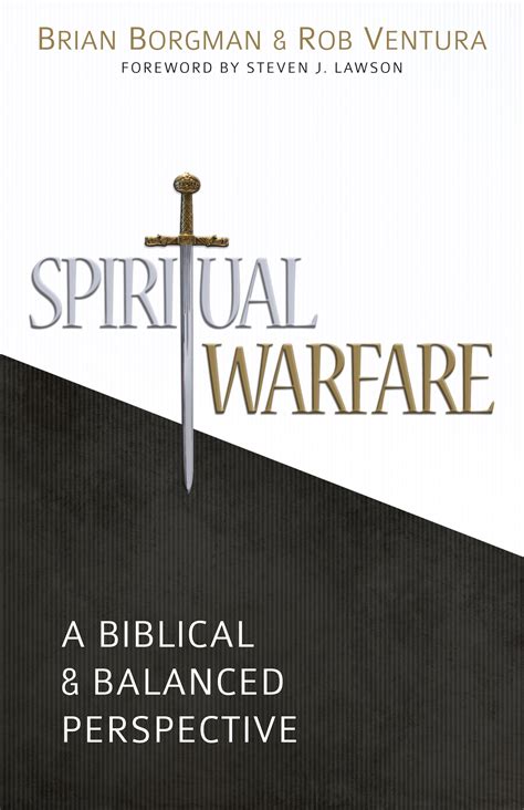 Spiritual Warfare Biblical And Balanced Good Neighbours Bookshop