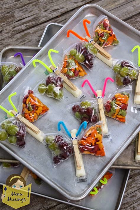 14 Easy After School Snacks Your Kids Will Go Wild Over