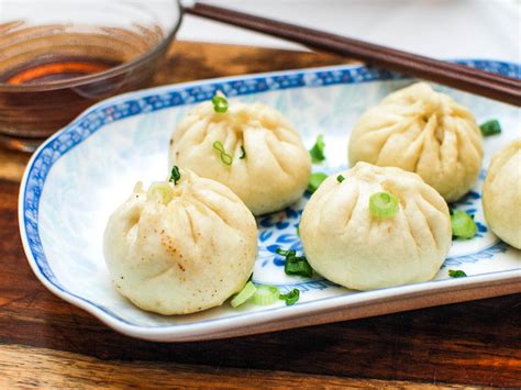 Sheng Jian Bao Pan Fried Pork Soup Dumplings Recipe