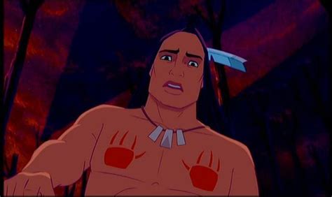Kocoum Pocahontas Betrothed Pocahontas