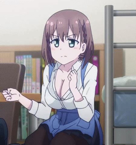 Tawawa On Monday Gifs Anime Amino Hot Sex Picture