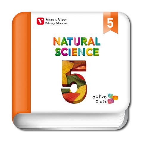 Natural Science 5 Digital Book Active Class 9788468223360 Shop