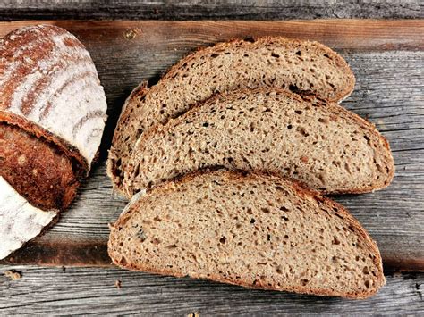 Mein Rezept für schrotiges Weizenvollkornbrot brooot de