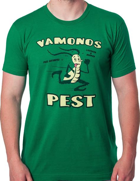 Vamanos Pest Breaking Bad Shirt | Breaking bad shirt, Breaking bad, Breaking bad series