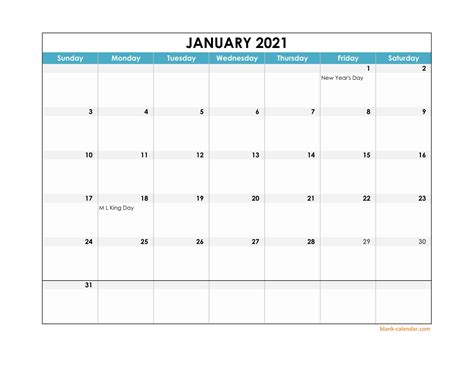 Free 2021 Calendars Without Downloading Example Calendar Printable