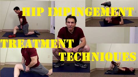 Hip Impingement Treatment Youtube