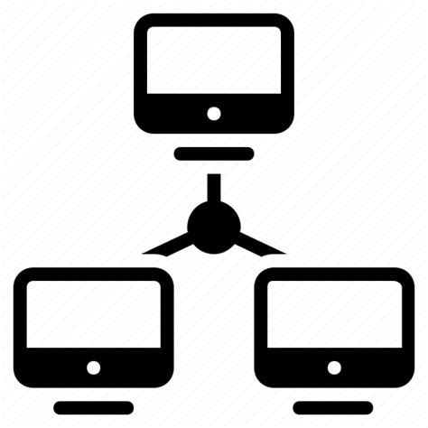 Lan, lan connection, network connection, networking, proxy, proxy connection icon - Download on ...