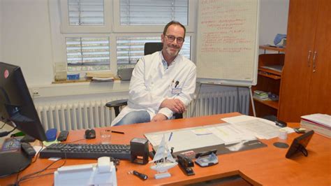 Plettenberg Dr Orth Ist Geriatrie Chefarzt Im Krankenhaus