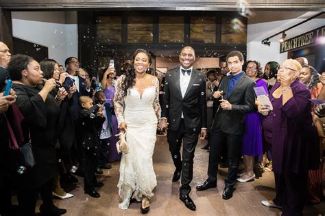 An Epic Night With The Currys A Southern Exchange Wedding