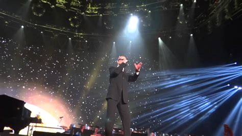 George Michael Praying For Timefeeling Good Symphonica Tour Milano 12