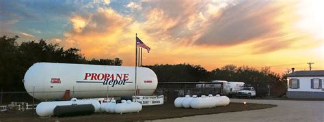 Propane Depot Top Quality Propane Service In San Antonio And The