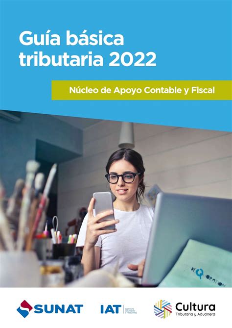Guía Básica Tributaria y Aduanera 2022 I Cultura Tributaria Aduanera