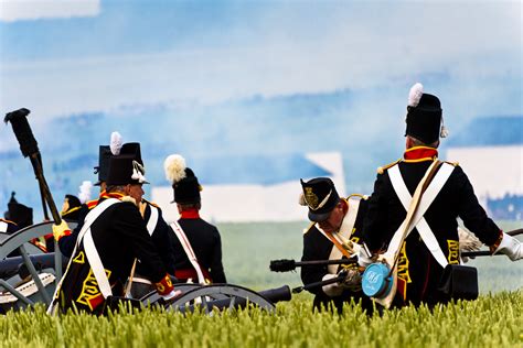 La Battaglia Di Waterloo Latitudes