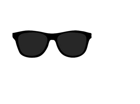 Black Sunglasses Clip Art At Vector Clip Art Online