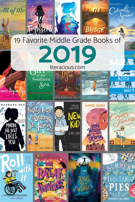 19 Favorite Middle Grade Books Of 2019 Good Books For Tweens Books For