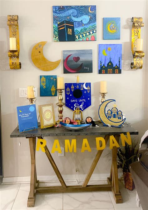 Ramadan Ramadan Decorations Ramadan Art Wall