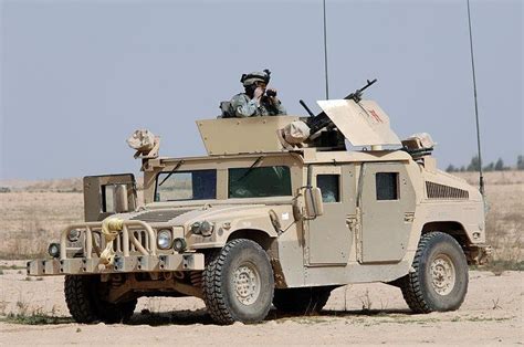 Mexico Asks Us For Sale Of Humvees