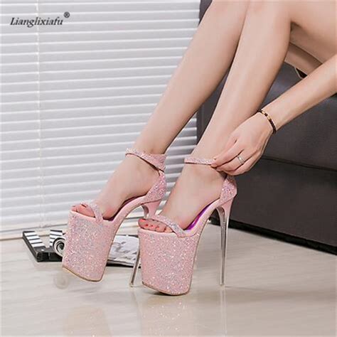 Popular Stripper Shoes Buy Cheap Stripper Shoes Lots From China