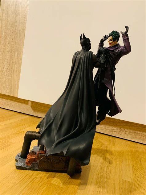 Batman Arkham Origins - Collectors Edition | Statue | Replika ...