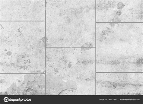 Cement Tile Floor Texture Dirty Rough Grunge Background ⬇ Stock Photo